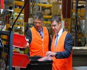 Seeley invests in home grown technology, local manufacturing